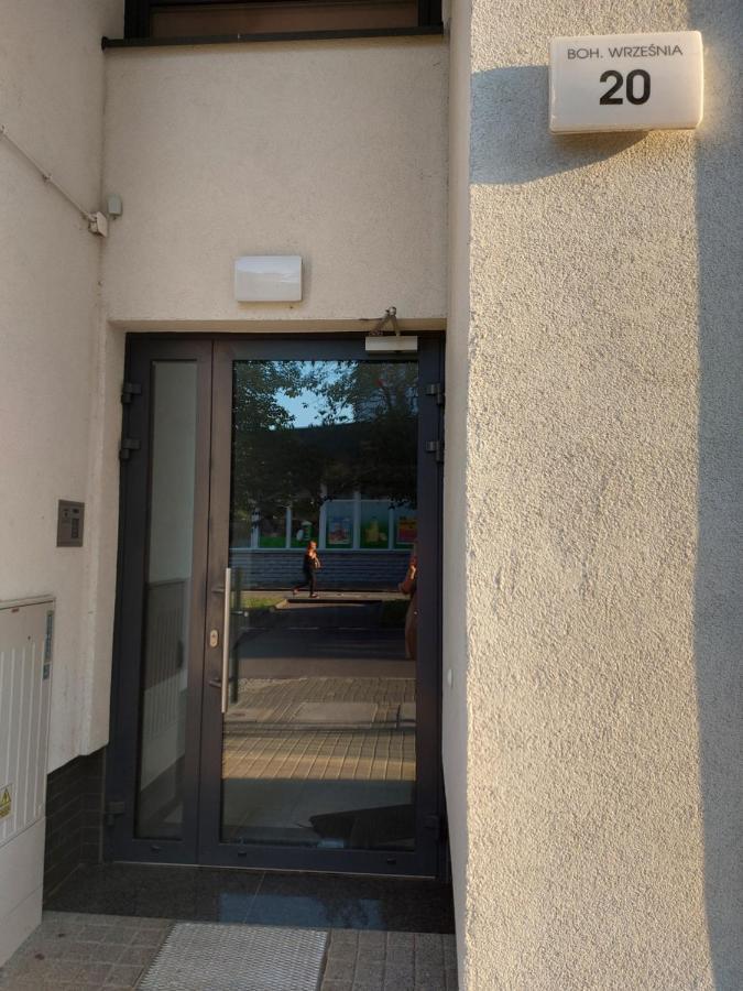 Apartament Apartament Ewela 16 Świnoujście Zewnętrze zdjęcie